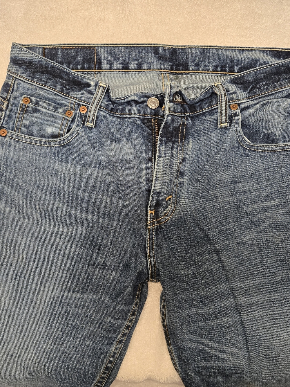 Levi's Men's 569 In Size 30 X 34